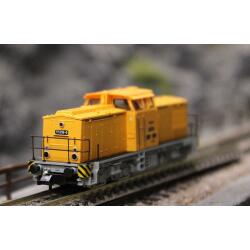 Fleischmann 7360039 N Diesellokomotive BR 111 DR ,Ep IV