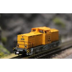 Fleischmann 7360039 N Diesellokomotive BR 111 DR ,Ep IV