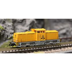 Fleischmann 7360039 N Diesellokomotive BR 111 DR ,Ep IV