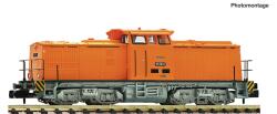 Fleischmann 7370039 N Diesellokomotive BR 111 DR - Sound...