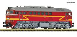 Fleischmann 7360037 N Diesellokomotive T679.1 CSD ,Ep IV