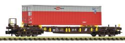 Fleischmann 6660076 N Taschenwagen T3 ÖBB  +...