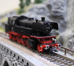 Trix 66002 H0 Dampflokomotive BR 66 002 DB  - Sound Version