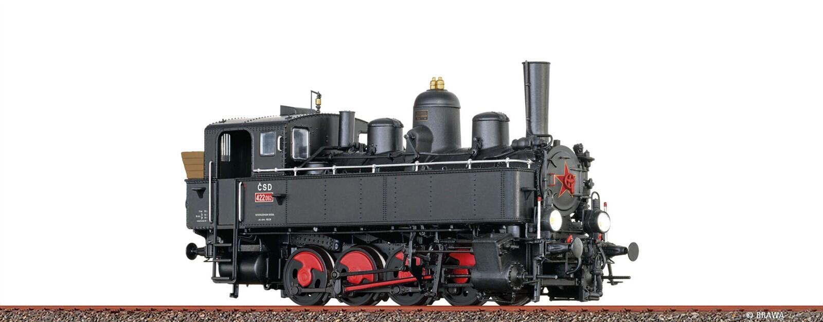 Brawa 40648 H0 Dampflokomotive 422.0 CSD