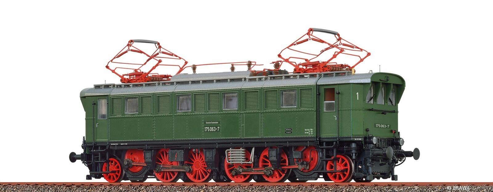 Brawa 43252 H0  Elektrolokomotive BR 175 DB