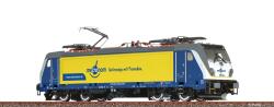 Brawa 43840 H0  TRAXX Elektrolokomotive BR 147 Metronom