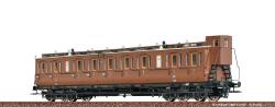 Brawa 45269 H0  Abteilwagen C4 K.P.E.V.