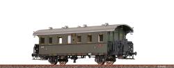 Brawa 45825 H0 Einheits-Nebenbahnwagen Cidel-24 DRG