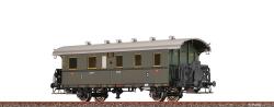 Brawa 45827 H0 Einheits-Nebenbahnwagen Bciel-24 DRG