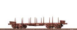 Brawa 47124 H0  Flachwagen Rmmns SCB