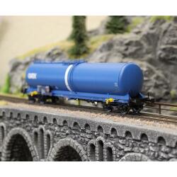 Brawa 50157 H0 Neubaukesselwagen 4-achsig Zas GATX