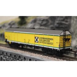 Brawa 50417 H0 Gedeckter Güterwagen Gags-v...