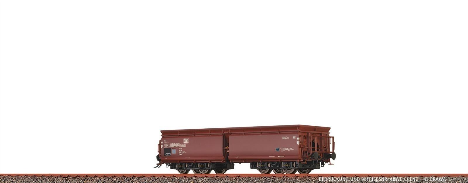 Brawa 50623 H0  Schüttgutwagen Fads 177 DB