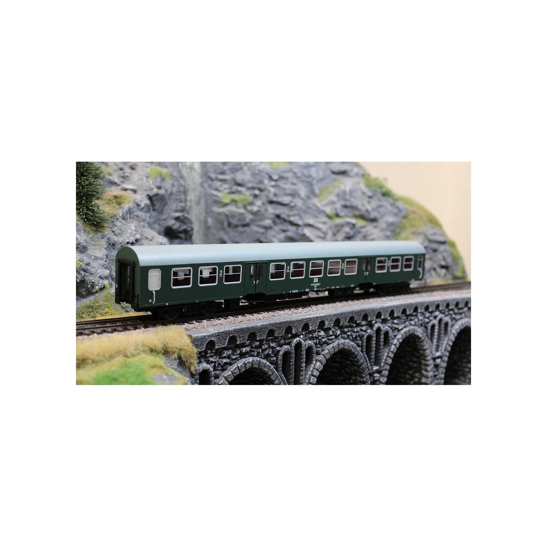 Brawa 51145 H0 Reisezugwagen Bmhe DR