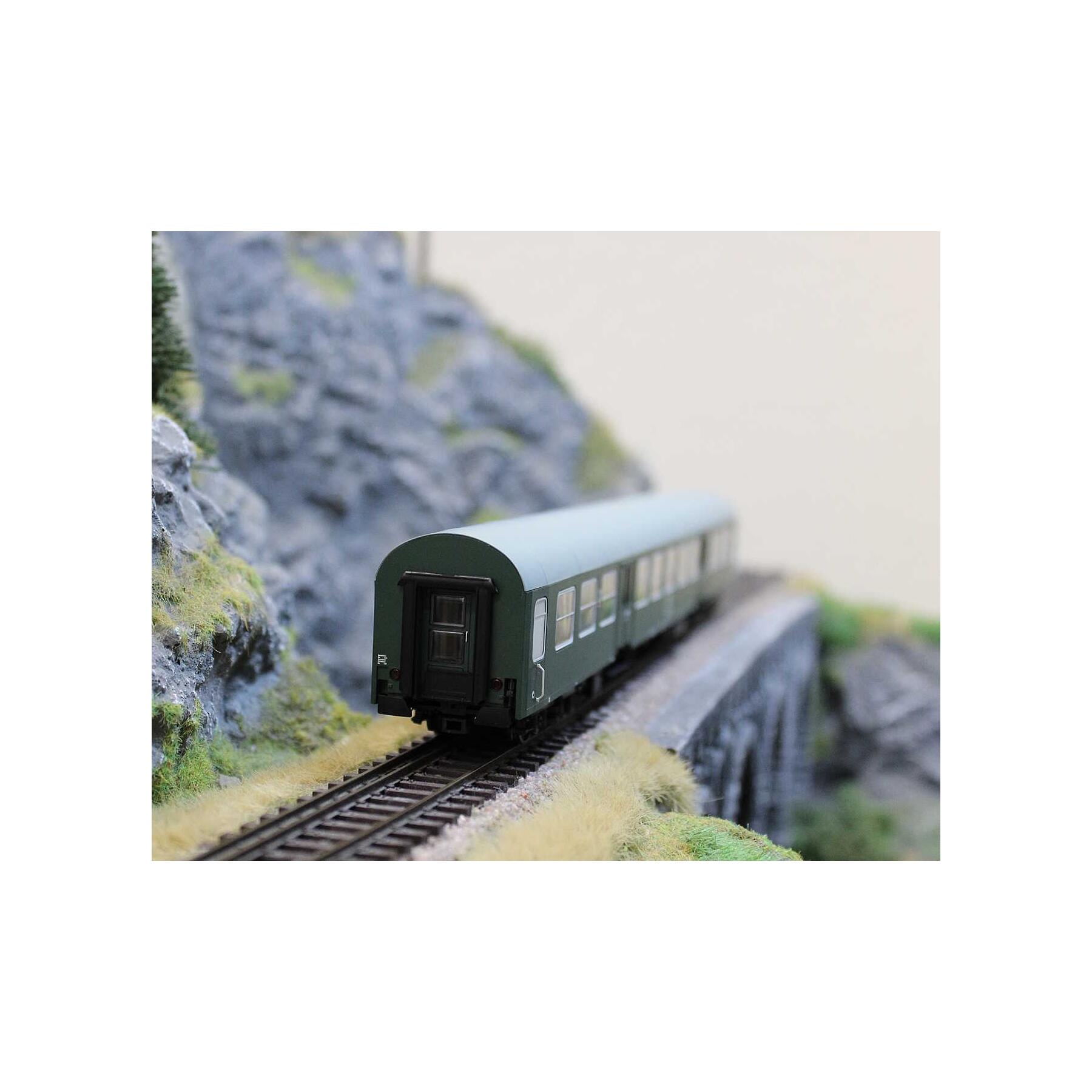 Brawa 51145 H0 Reisezugwagen Bmhe DR