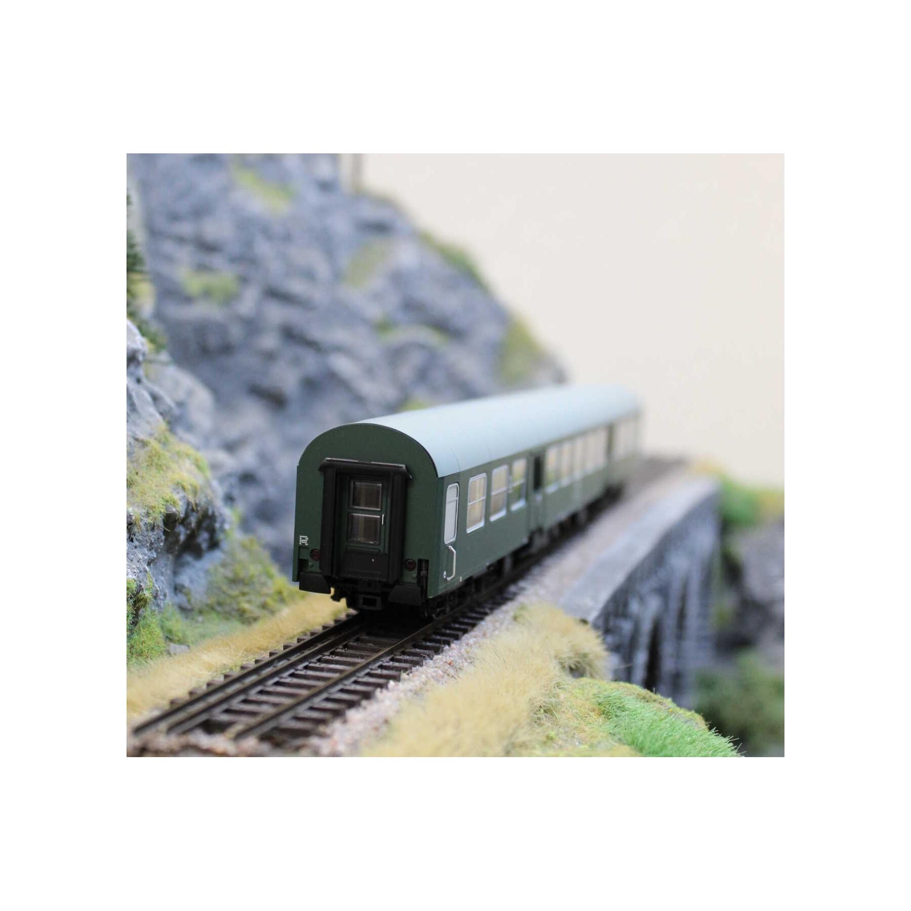Brawa 51145 H0 Reisezugwagen Bmhe DR