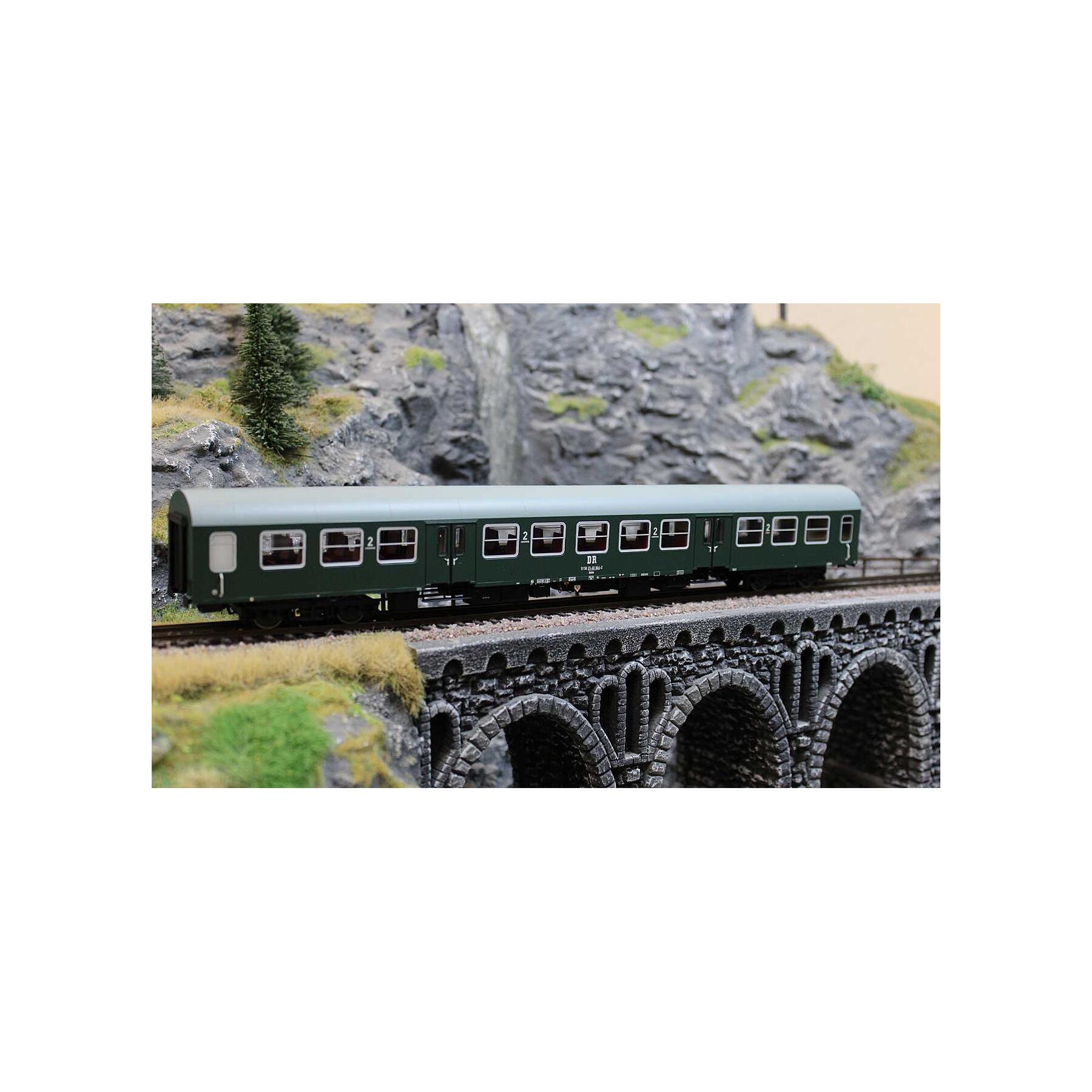 Brawa 51145 H0 Reisezugwagen Bmhe DR