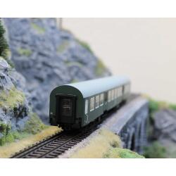 Brawa 51145 H0 Reisezugwagen Bmhe DR