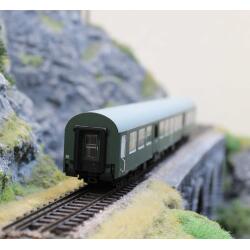 Brawa 51145 H0 Reisezugwagen Bmhe DR