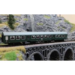 Brawa 51145 H0 Reisezugwagen Bmhe DR
