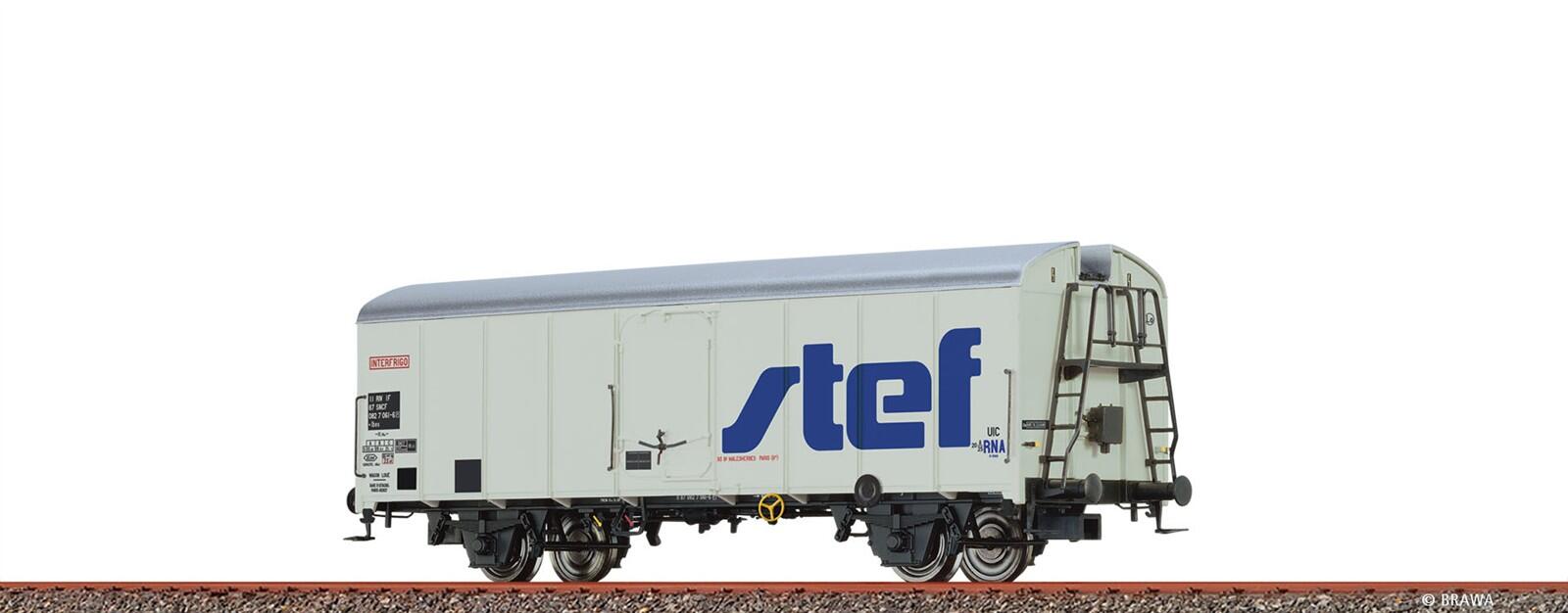 Brawa 51150 H0  Kühlwagen Ibes "STEF" SCF
