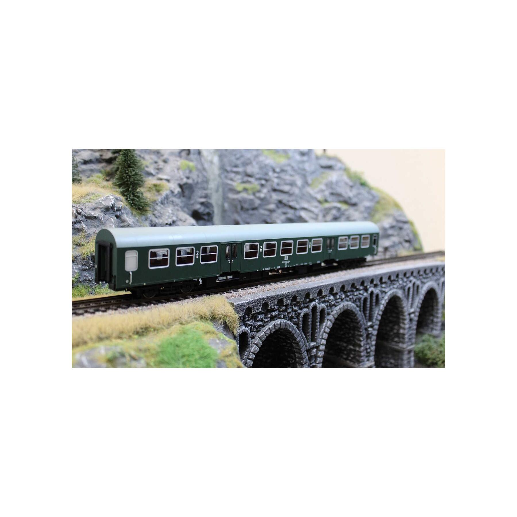 Brawa 51170 H0 Reisezugwagen Bmhe DR