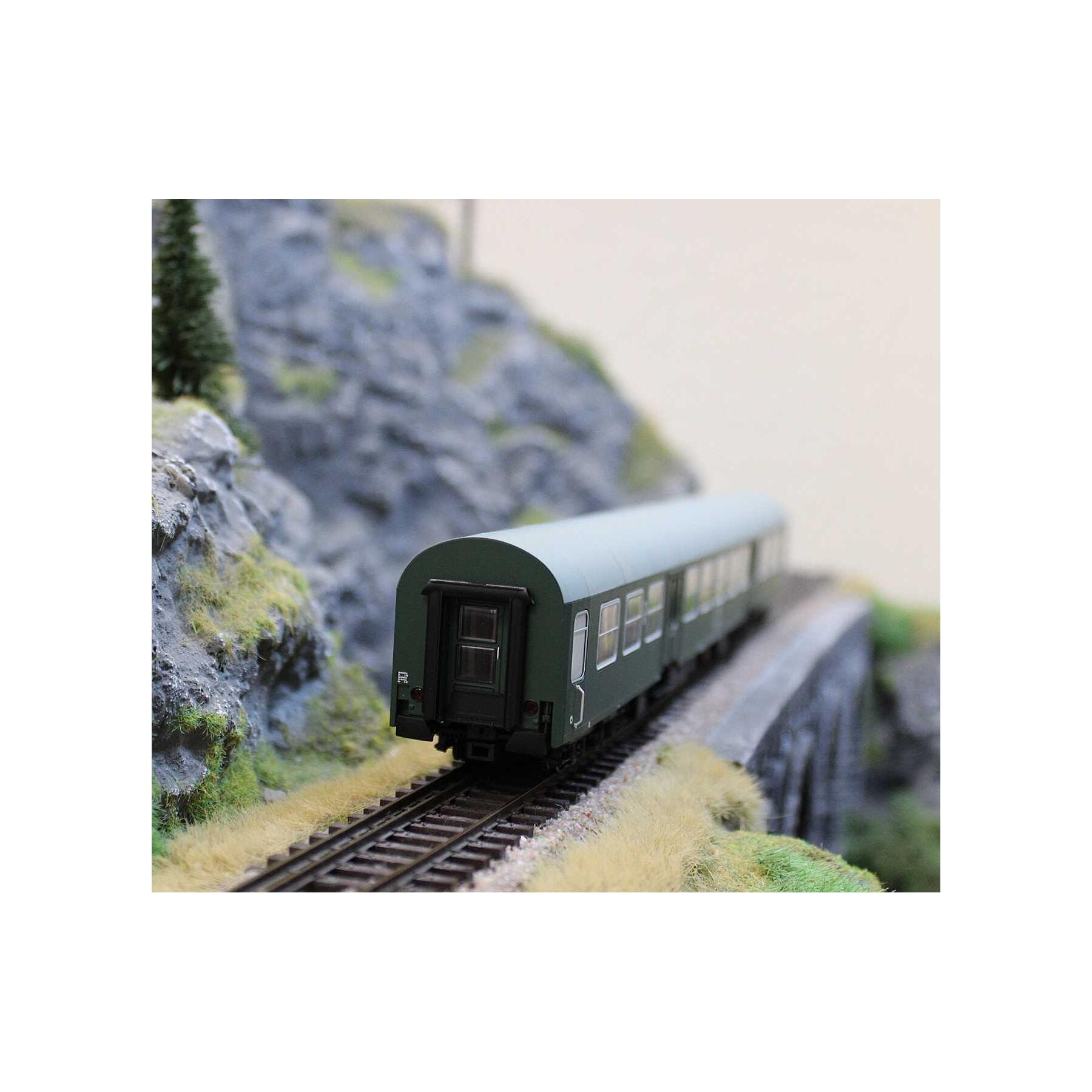 Brawa 51170 H0 Reisezugwagen Bmhe DR