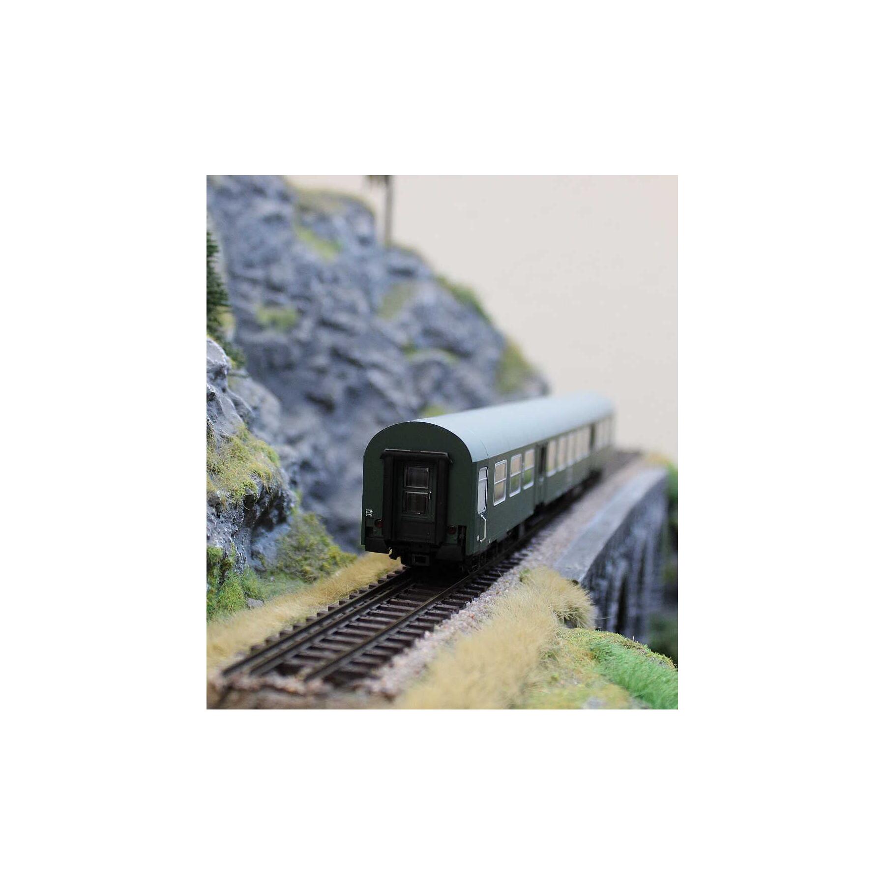 Brawa 51170 H0 Reisezugwagen Bmhe DR