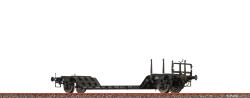 Brawa 51197 H0  Tiefladewagen Uikk631 DB