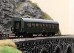 Brawa 51322 H0  Personenwagen Bghwe DR