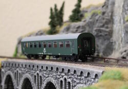 Brawa 51322 H0  Personenwagen Bghwe DR