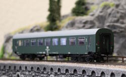 Brawa 51323 H0 Personenwagen 2.Klasse Bghwe DR