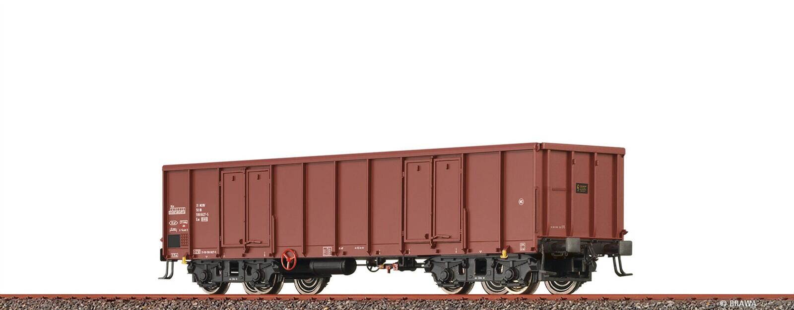 Brawa 51369 H0  Offener Güterwagen Eas [5965] DR