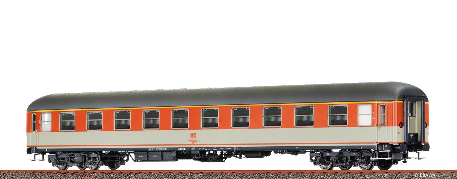 Brawa 58181 H0  Schnellzugwagen Aüm203 DB