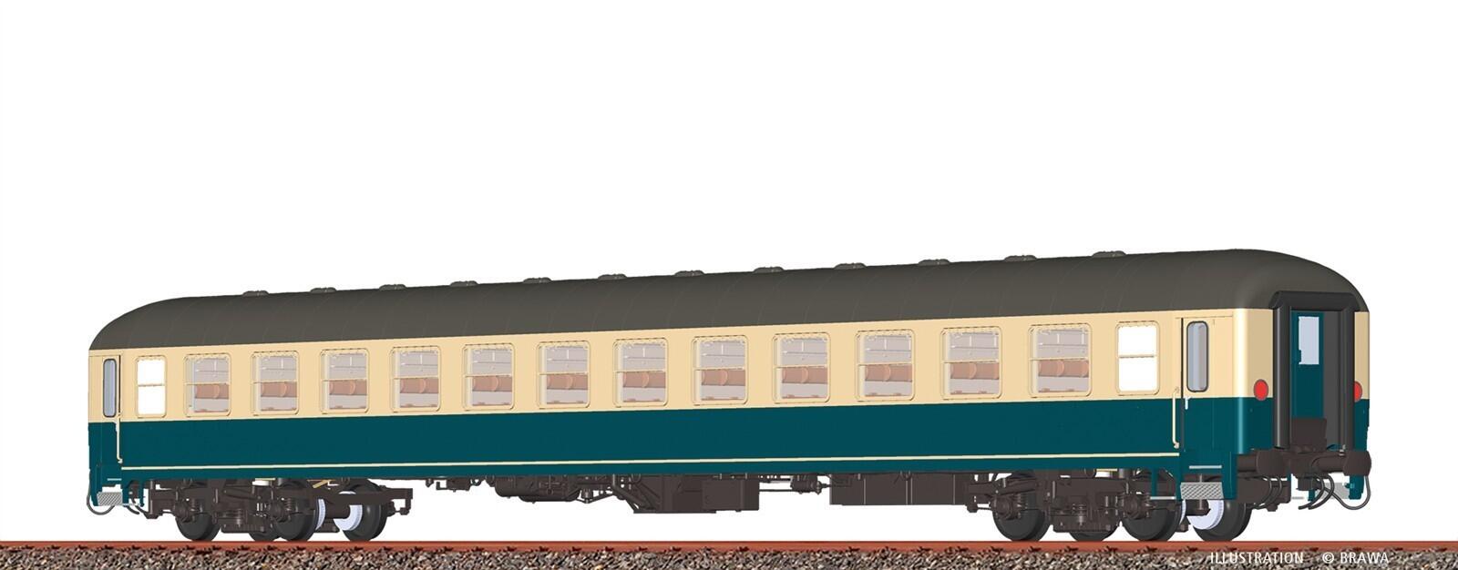 Brawa 58270 H0  Schnellzugwagen Bm235 DB