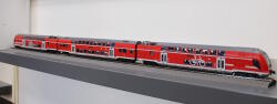 Brawa 70184 H0  TWIDEXX Vario® Doppelstock-Triebzug...