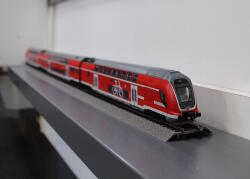 Brawa 70184 H0  TWIDEXX Vario® Doppelstock-Triebzug DB AG, 3er-Set (RE 5 Berlin Südkreuz)