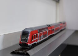 Brawa 70184 H0  TWIDEXX Vario® Doppelstock-Triebzug DB AG, 3er-Set (RE 5 Berlin Südkreuz)