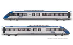 Rivarossi HR2996S H0 Regio Calatori, 2-tlg....