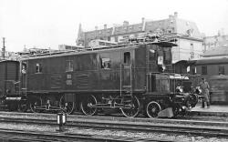 Rivarossi HR2998 H0 BLS, Ce 4/6 301 in...