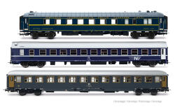 Rivarossi HR4410 H0 3-tlg. Set Exp 234/235...