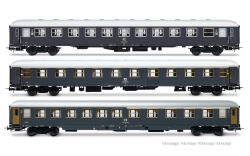 Rivarossi HR4412 H0 3-tlg. Set Exp 234/235 Remus Roma...