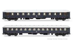 Rivarossi HR4429 H0 2-tlg. Set „Rapido...