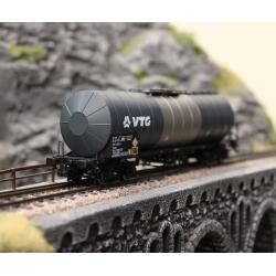 Rivarossi HR6695 H0 4-achs. isolierter Kesselwagen VTG,...