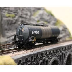 Rivarossi HR6695 H0 4-achs. isolierter Kesselwagen VTG,...