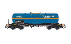 Rivarossi HR6698 H0 4-achs. Kesselwagen für den...