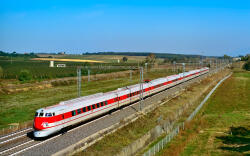 Rivarossi HR9015 H0 4-tlg. Grundset des...