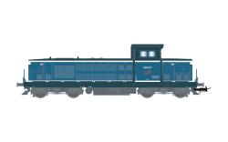 Jouef HJ2475 H0 Diesellokomotive BB 666025 SNCF Infra,...