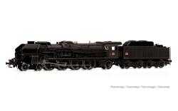 Jouef HJ2478S H0 Dampflokomotive 241 P 31 mit Tender 34 P...
