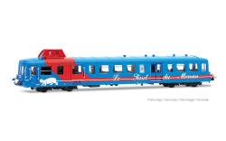 Jouef Loisirs HJ2624 H0 Dieseltriebwagen X 3876 „Le...